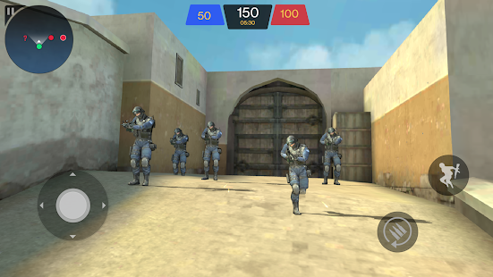 Download and play Critical Strike CS: Counter Terrorist Online FPS on PC  with MuMu Player