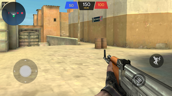 Download and play Critical Strike CS: Counter Terrorist Online FPS on PC  with MuMu Player