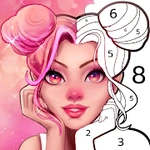 Juegos de pintar por números - Colorscapes Plus