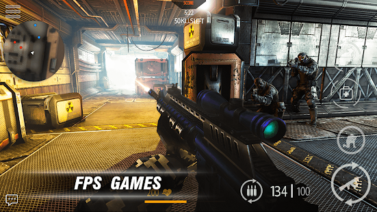 Baixar e jogar Modern Ops - Jogos de Tiro (Online Shooter FPS) no PC com  MuMu Player