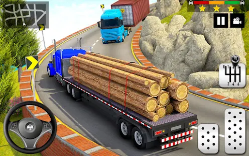 Download do APK de jogos de estacionamento caminhão 2020: reboque 3d para  Android