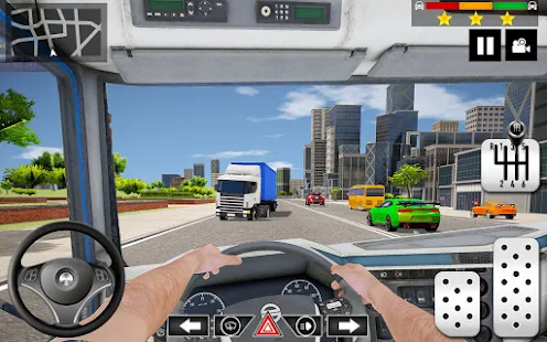 Download do APK de jogos de estacionamento caminhão 2020: reboque 3d para  Android