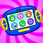 Babyphone & tablet - baby learning games, drawing