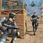 Anti Terrorist offline Shooting Games 2021 - ATSS
