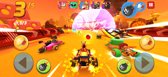 Download and play Mario Kart Tour on PC with MuMu Player