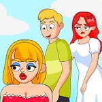 Brain It: Funny Story. Draw, Erase, Find Puzzle