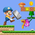 Jay's World 2 - Running Adventure