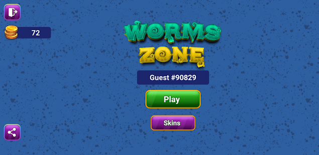 Download Snake Slither Games: Worm Zone android on PC