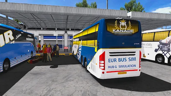 European Bus Simulator - Download