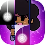 FNF Carol Mod Friday Night Funkin'  Piano Tiles