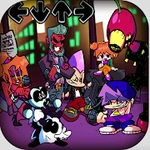 B-Side All FNF Weeks