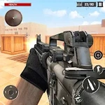 Desert Strike 2021- Free Gun Shooting Games