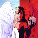 Destiny Run! Angel Or Devil