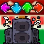 Friday Funny Tord mod: Tordbot Music Battle