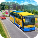 Passenger Coach Bus Driving 3d