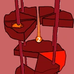 Moonlight Helix Jump 2