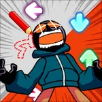 Coloring fnf characters - draw mod