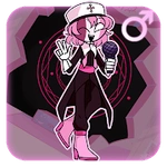 MF Genderbend Edition mod Male Sarvente