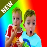 Vlad & Niki Game - Vlad and Niki Slide Puzzle Game