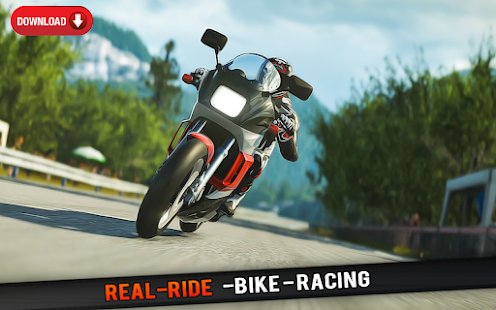 Baixar e jogar Jogo real de corrida de moto no PC com MuMu Player