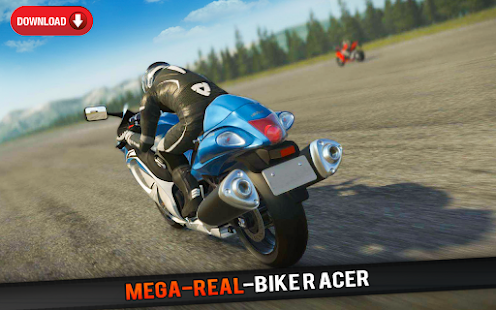 Baixar e jogar Jogo real de corrida de moto no PC com MuMu Player
