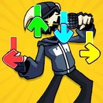 FNF Music Battle: Mod Tabi vs Boyfriend