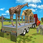 Zoo Animals Truck Transport: Zoo Animals Games