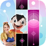 Bely y Beto Piano Game