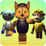 Paw Rescue: Adventur patrol