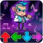 FNF Mod: Friday Night Music