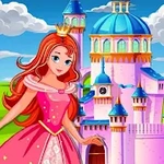 Baixar e jogar Minha vida no castelo da princesa: jogo da cidade