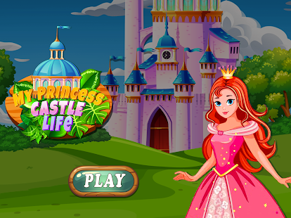 Baixar e jogar Minha vida no castelo da princesa: jogo da cidade