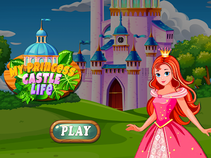 Baixar e jogar Minha vida no castelo da princesa: jogo da cidade no PC com  MuMu Player