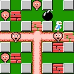 Bomb Man Classic 1985
