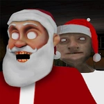 Scary santa granny 2