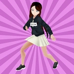Girl Dance