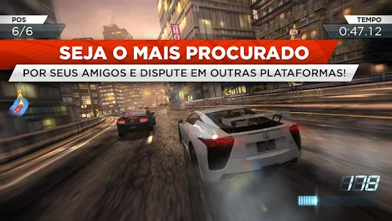 Baixar e jogar Need for Speed: NL As Corridas no PC com MuMu Player