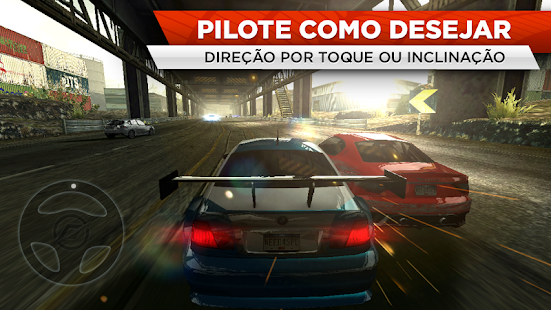 Baixar e jogar Need for Speed: NL As Corridas no PC com MuMu Player