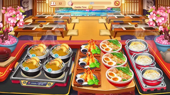 Baixar e jogar Crazy Chef: um jogo rápido de cozinha no PC com MuMu Player