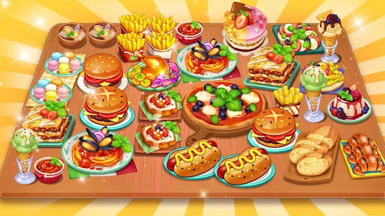 Baixar e jogar Crazy Chef: um jogo rápido de cozinha no PC com MuMu Player