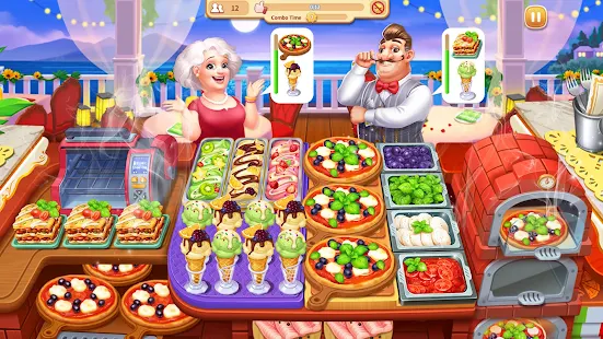 Baixar e jogar Crazy Chef: um jogo rápido de cozinha no PC com MuMu Player