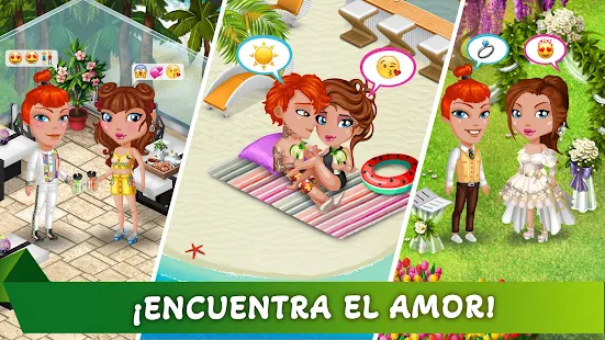 Calendario perderse Expresión Descargar Avatar Life - moda, amor & juegos en mundo virtual en PC_juega  Avatar Life - moda, amor & juegos en mundo virtual en PC con MuMu Player