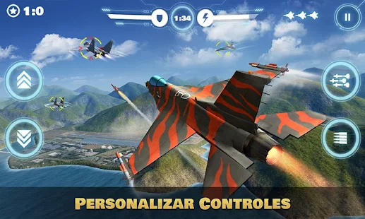 Baixar e jogar Warplanes Inc. Avião de guerra no PC com MuMu Player