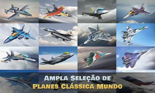 Baixar e jogar Warplanes Inc. Avião de guerra no PC com MuMu Player