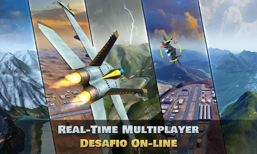 Baixar e jogar Warplanes Inc. Avião de guerra no PC com MuMu Player