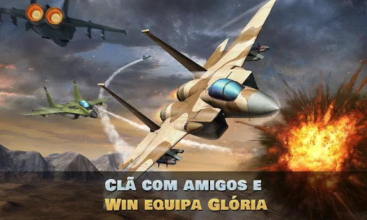 Baixar e jogar Warplanes Inc. Avião de guerra no PC com MuMu Player