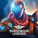 SHADOWGUN LEGENDS - FPS and PvP Multiplayer games