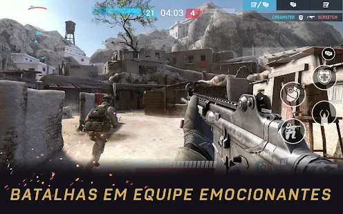 Jogo de Tiro Fps Para Celular Operações Especiais Jogos de Tiro