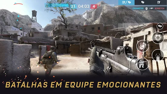 Jogo de tiro online Warface chega ao Brasil todo em português