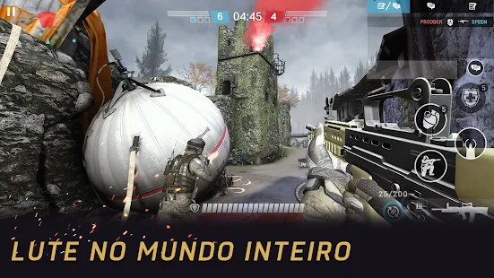 Baixar e jogar Combate OPS Exército: jogos no PC com MuMu Player